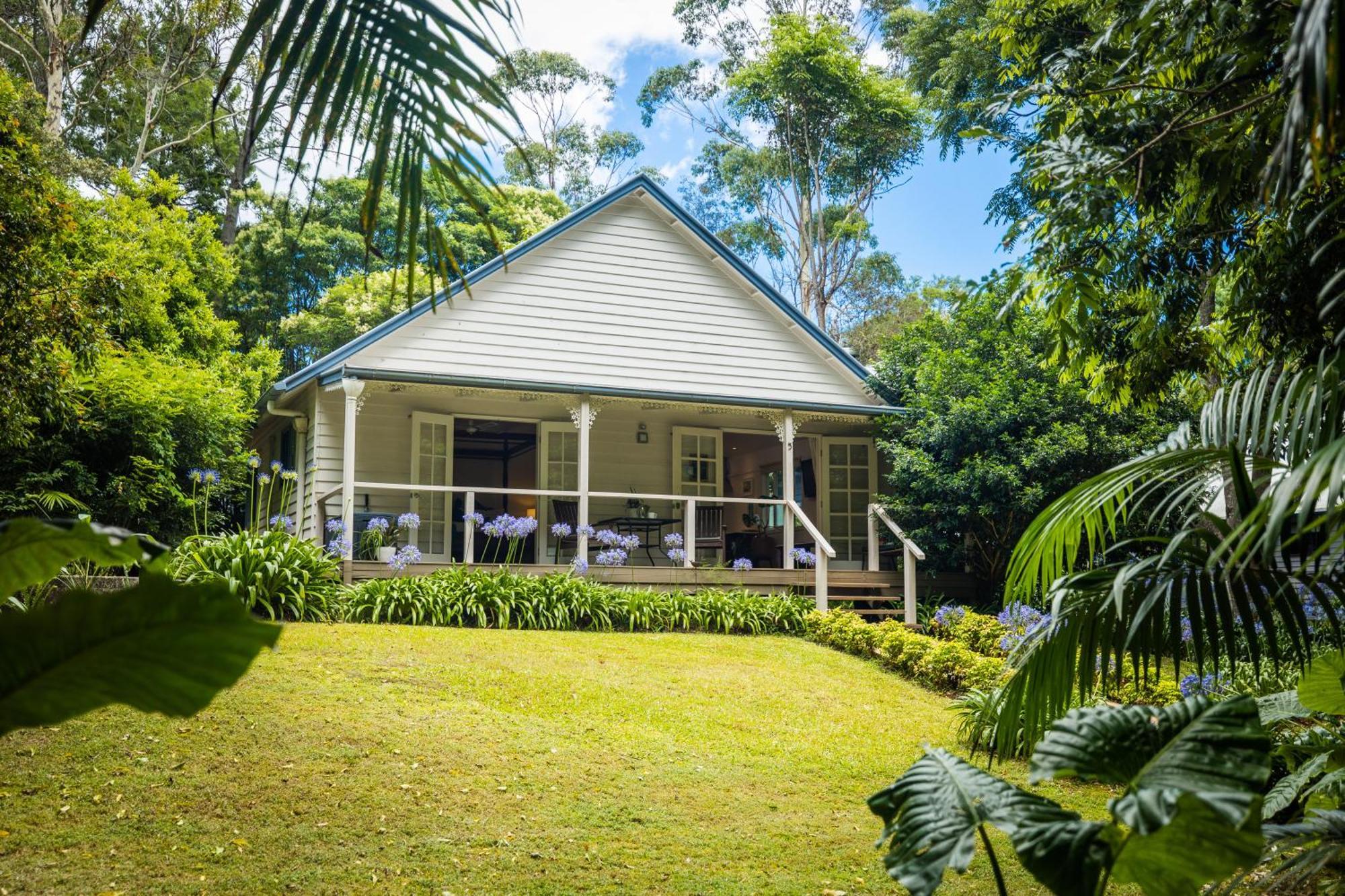 Romantic Cottage, Tamborine Mountain Eksteriør billede